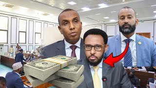 {DAAWO MUQAALKA} “Reer Muqdishow lacag xaaraan ah oo aan sharci ahayn ha bixinina” Xildhibaan Maalik Abdalla