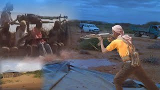 {DAAWO MUQAALKA} Muran ka dhashay Dhul oo Sababay Dhimasho iyo Dhaawac ka Dhacay Galgaduud.