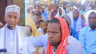 {DAAWO MUQAALKA}  Macalin Maxamuud oo ka Hadlay Dagaal Beelledka Kasocda deegaanada…