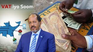 {DAAWO MUQAALKA}  Canshuurta iibka ee lagu soo rogay Soomaaliya ma ka culays yar tahay tan dalalka Bariga Afrika?