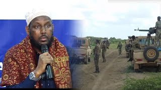 {DAAWO MUUQAALKA}  Wasiir Rooboow”Ciidamadu Subaca Qur’aanka hakusoo jeedaan si aan loosoo weerarin iyagoo hurda