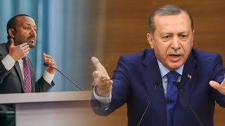 {DAAWO MUUQAALKA} Maxee ka wada Hadleen Madaxweynaha Turkiga iyo Raisul Wasaaraha Itoobiya.?