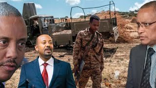 {DAAWO MUQAALKA} Khilaaf Culus oo ka dhax Qarxay Maamulka Sare ee Tigray