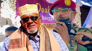 {DAAWO MUQAALKA}  “Ballantii aan xabaasha Abwaan Jaamac Kediye ka qaadnay ayaa rumowday”