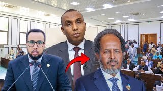 {DAAWO MUQAALKA} “Canshuur aan laga qadeyn Somaliland iyo Puntland reer Muqdisho lagama qaadi karo” Xil Dr,C/rashiid