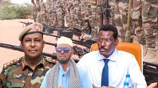 {DAAWO MUQAALKA}  Shiikh Cabdimanaan ” waxaad ku jirtaan waa jihaad ilaahayna uu na faray”