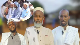 {DAAWO MUUQAALKA} Siyaarada Sheekh Yuusuf oo ka socota deegaanka Huurshe ee gobolka Galgaduud