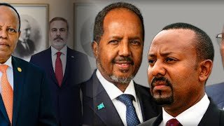 {DAAWO MUUQAALKA}  Wadahadaladii u dhaxeeyey Soomaaliya iyo itoobiya oo qarka u saaran inuu fahshilmo