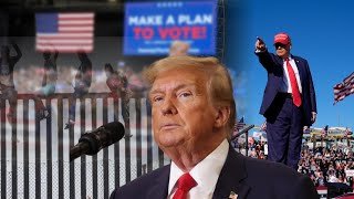 {DAAWO MUQAALKA}  Maxay tahay tirada muhaajiriinta ee laga yaabo inay tarxiilaan Trump iyo kooxdiisa ?