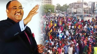 {DAAWO MUQAALKA} Maxay tahay Sababta ay Maalintii Labaa u Xeran yihiin Goobaha Ganacsiga ee Boosaaso.?