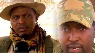 {DAAWO MUQAALKA} Saraakiisha Hogaaminaysay Holgalkii Isbaaro Qaadista inta udhaxeysa Balli doogle iyo yaaq bariweyne.