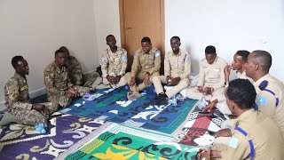 {DAAWO MUQAALKA} Askar Meelo kala duwan uga Yimid Sumac Quraan Aqris Ah