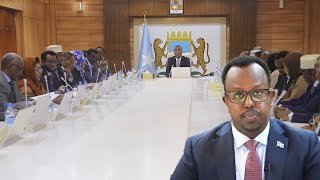 {DAAWO MUUQAALKA} Golaha Wasiirada Soomaaliya oo Ansaxiyay Isbadal Lagu Sameeyay Doorashada Dalka