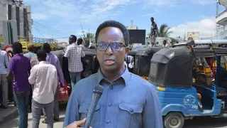 {DAAWO MUUQAALKA} Gudoomiye Yabooh oo Fariin u diray Wadayaasha Mooto Bajaajka.