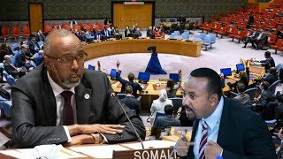 {DAAWO MUQAALKA} Maxey tahay Dacwada Cusub ee ay Soomaaliya ka gudbisay Itoobiya.?