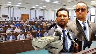 {DAAWO MUQAALKA}  Xildhibaan Maxamed Buraale “Canshuurta mucaarid iyo muxaafid malaha ee hala bixiyo”.