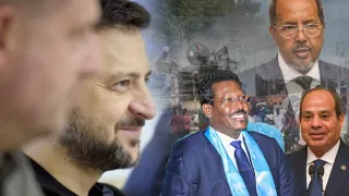 {DAAWO MUQAALKA} Wararka Ugu Waa Weeyn Soomaaliya iyo caalamka ee Hiiraanweyn