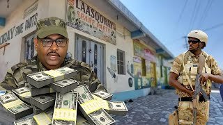 {DAAWO MUQAALKA}  Ganacsiga Boosaaso oo Maanta u Xirnaa Canshuur Kordhin Lagu sameeyay