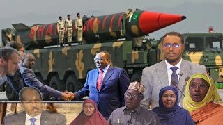 {DAAWO MUQAALKA}  Wararkii ugu Dambeeyay Soomaaliya iyo Caalamka.