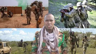 {DAAWO MUQAALKA} Howlgalo Qorsheysan oo Laga Fuliyay Deegaanada Ay AS Maamulaan.