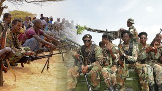 {DAAWO MUUQAALKA} Ciidamo Farabadan oo gadoodsan oo Gaaray deegaanka Huurshe gobolka Galgaduud,