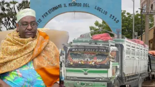 {DAAWO MUUQAALKA}  Maaxweyne Deni” Ganacsiga Puntland ee Dekada Boosaaso Dadka reer Hiiraan ayaa Laf dhabar u ah.”