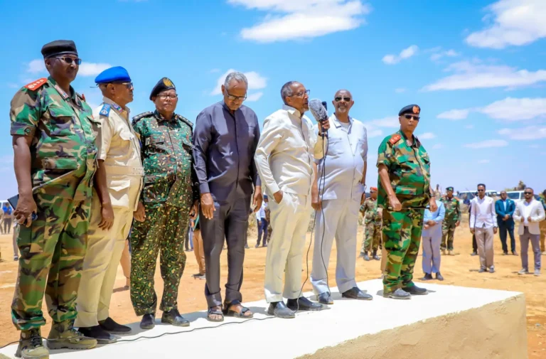 {DAAWO SAWIRADA} Muuse Biixi oo Gaaray Meel aana ka Fogeen Goojacade