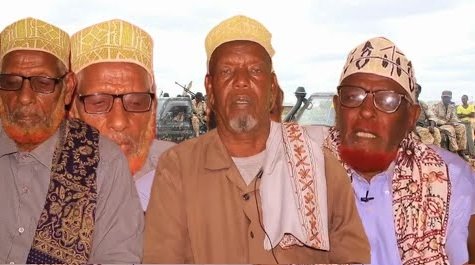 {DAAWO MUQAALKA}  Ugaasyo iyo Odoyaal dhaqameed Baaq deg deg ah Kasoo saaray Colaada Galgaduud.