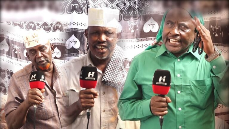 {DAAWO MUUQAALKA} Kulan lagu taageeraayay mid kamid ah Suldaamada Soomaaliyed oo lagu qabtay Muqdisho