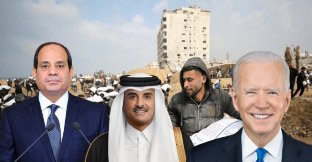 {DAAWO MUQAALKA}  Wadahadalka xabbad joojin laga gaadho Qasa oo maanta Dooxa ka furmaya