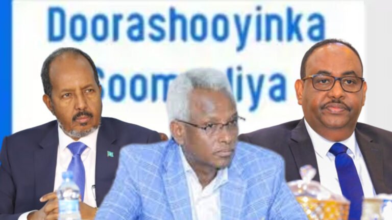 {DAAWO MUQAALKA} Wasiir JUXA oo si adag ugu Hadlay Damaca Xasan Shiikh iyo Doorashada Soomaaliya.