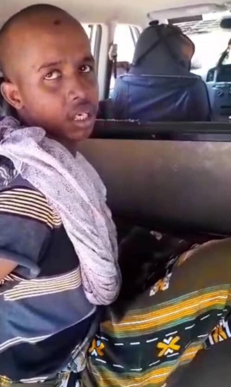 Puntland oo Soo Qabatay Maxbuus AS Ah oo Ka Baxsaday Xabsiga Gaalkacyo