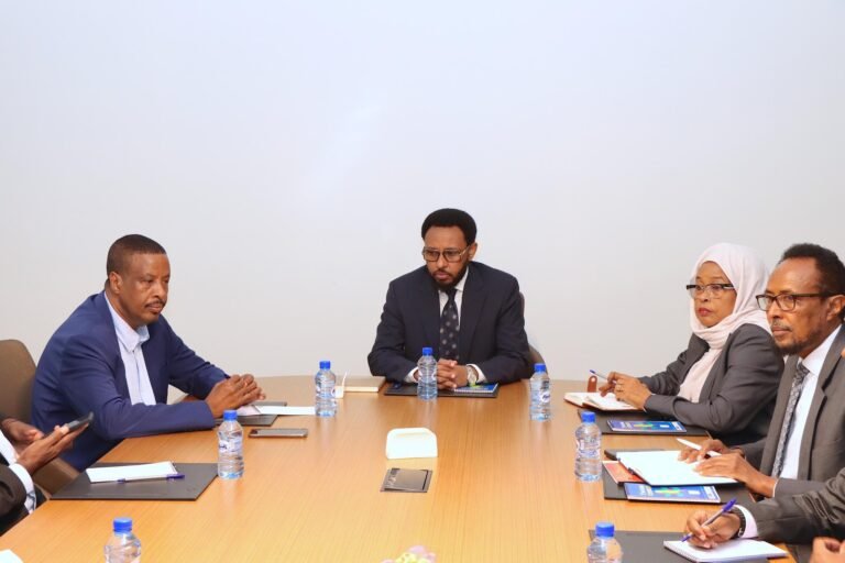 {DAAWO SAWIRADA} Moqdisho oo Ka Furmay Shir U Dhaxeeyo DFS Iyo Doowlad Goboleedyada Dalka