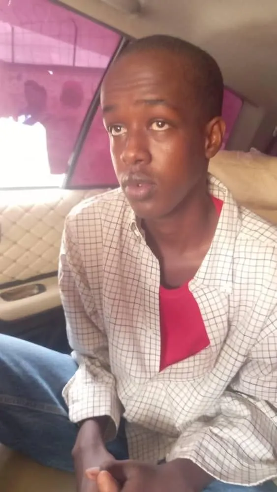 Maxbuus AS Ahaa oo Horay uga Baxsaday Puntland oo La qabtay