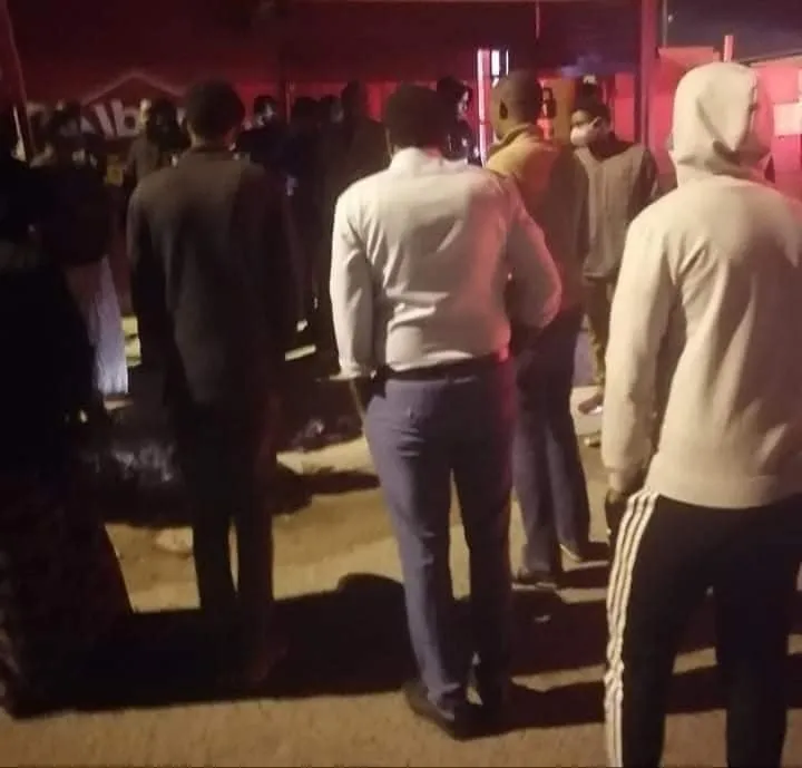 Ganacsade soomaali ah oo dil Loogu geestay dalka Koonfur Afrika