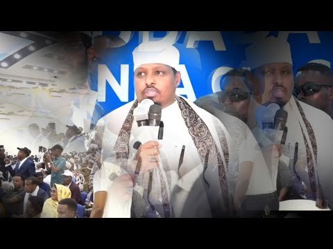 {DAAWO MUUQAALKA}  Suldaan Sheekh Cabdiraxman ” Dacwadii Diiniga aheyd Waxa aan Ku darayaa nabadeynta”