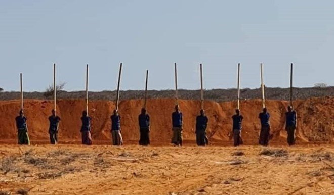 Soomaaaliya oo Loogu Baaqay in la joojiyo dilka carruurta iyo dhalinyarada lagu helo dambiyada AS
