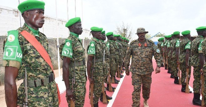 Maxa Ka Jiro in Ciidamada Uganda Isku Diyaarinayaa hoowlgalka Cusub ee Soomaalia?