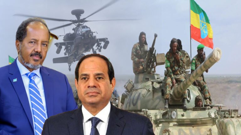 {DAAWO MUQAALKA}  Maxuu yahay Warka Cusub ee Itoobiya Kasoo Saartay Heshiiska Soomaaliya iyo Masar?