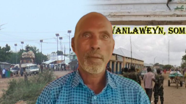 {DAAWO MUQAALKA}  Xaalada Guud Ee Deegaanada Hoos yimaada Wanlaweyn Sh.Hoose.