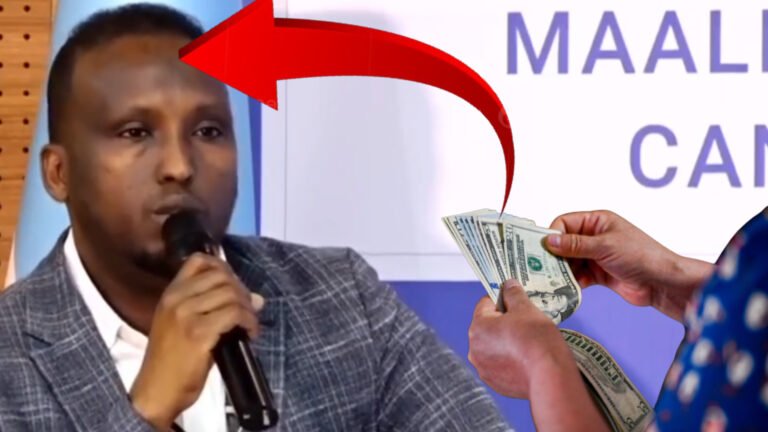 {DAAWO MUQAALKA} Waxaa lagu guulaystey in Shaqaalaha dowlada mushaarkooda in aysan kab u baahan.”maareyaha dakada.