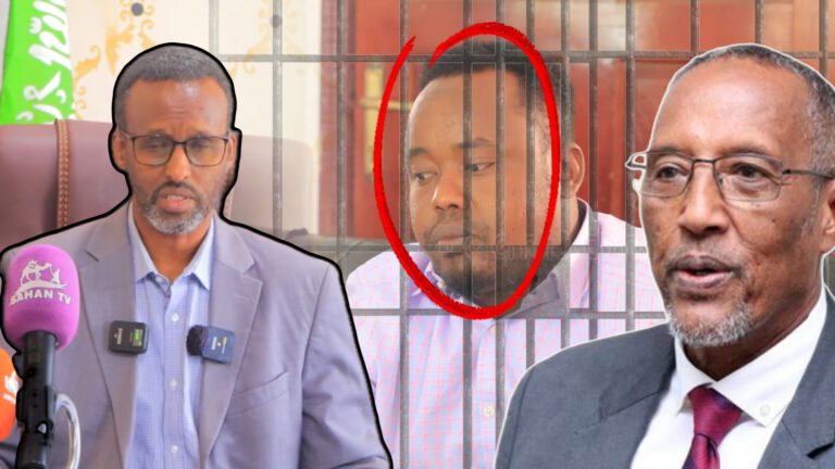 {DAAWO MUQAAALKA} Xukuumadda Somaliland oo shacisay dambiyada lagu haysto Xildhibaan Maxamed Abiib.