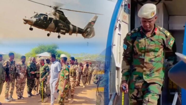 {DAAWO MUQAAALKA} Wafdi Saraakil CXD ah oo Garay Magalada Wajid Ee Gobolka bokool.