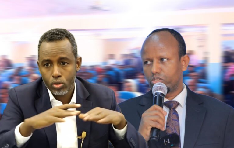 {DAAWO MUQAAALKA} Guddiga labada aqal ee Baarlamaanka oo Su’aalo adag weydiiyey masuuliyiinta Wasaarada Caafimaadka