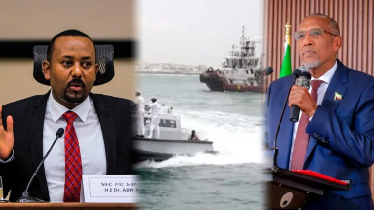 {DAAWO MUUQAALKA} Madaxweyne Biixi oo War Cusub Kasoo Saaay Heshiiskii Somaliland iyo Itoobiya