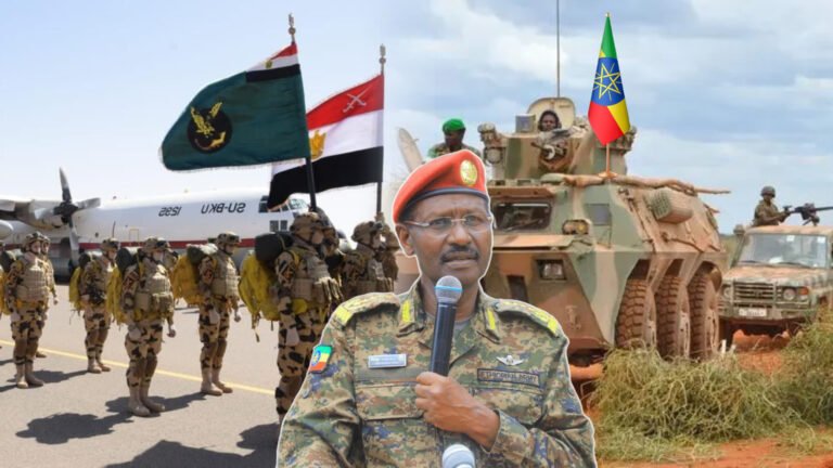 {DAAWO MUQAALKA} Dowladda Itoobiya oo Soomaaliya ku eedeeysay ineey la shaqeeyneeyso Cadoowgeeda.