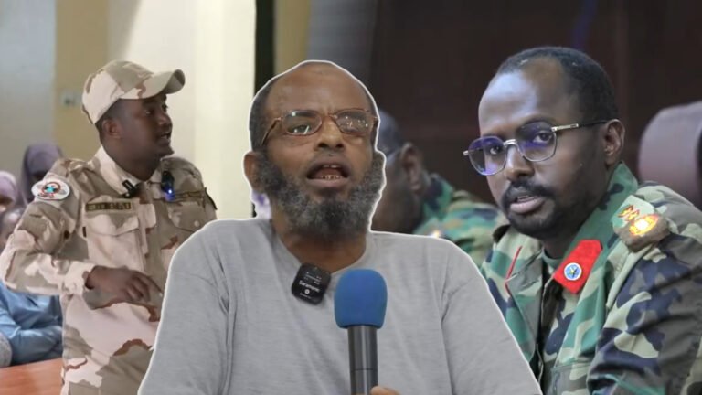 {DAAWO MUUQAALKA} Qurbo Joog ka tirsanaa AS oo la horgeeyay Maxkamadda Ciidamada.