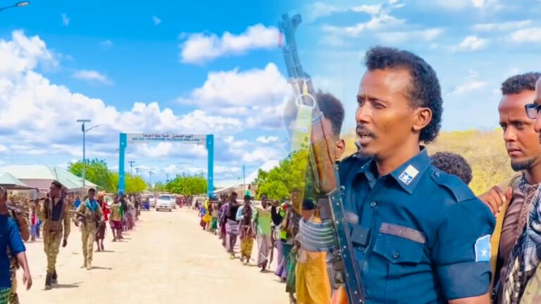 {DAAWO MUUQAALKA} Maxuu yahay Balan-qaadka Cusub ee Loo Sameeyey Ciidamada Macawisleeyda Hiiraan.?