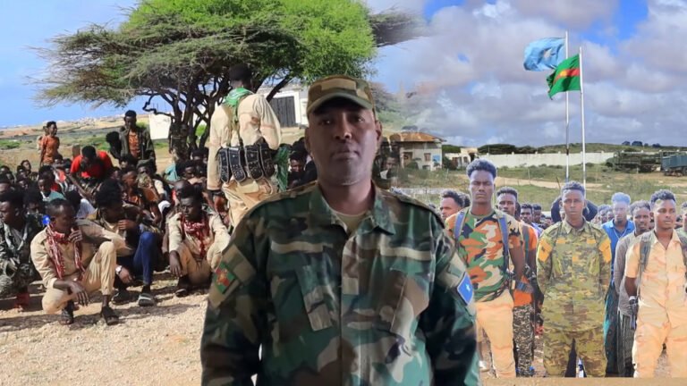 {DAAWO MUQAALKA} {DAAWO MUQAALKA} Is badal lagu sameyay hogaanka ciidanka ka howlgala kismaayo.