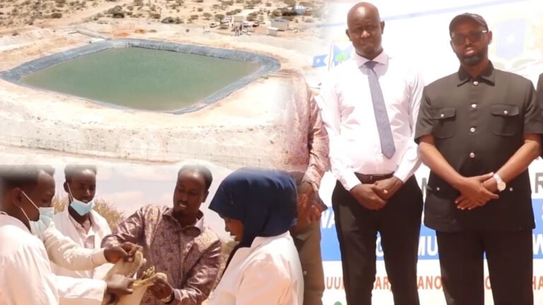 {DAAWO MUQAALKA}Masuuliyiin ka tirsab Maamulka Galmudug oo Sameeyay arin ku dayasho mudan